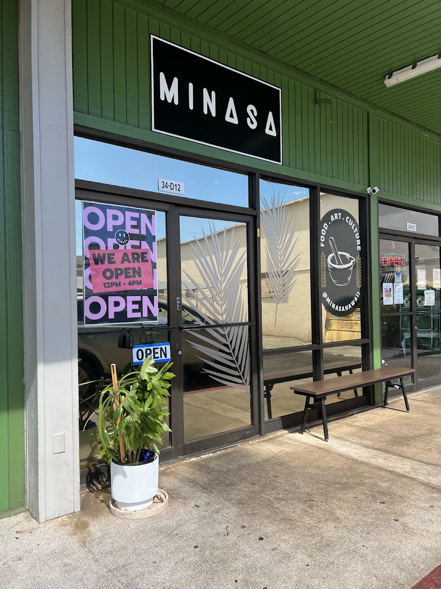 Minasa Hawaii